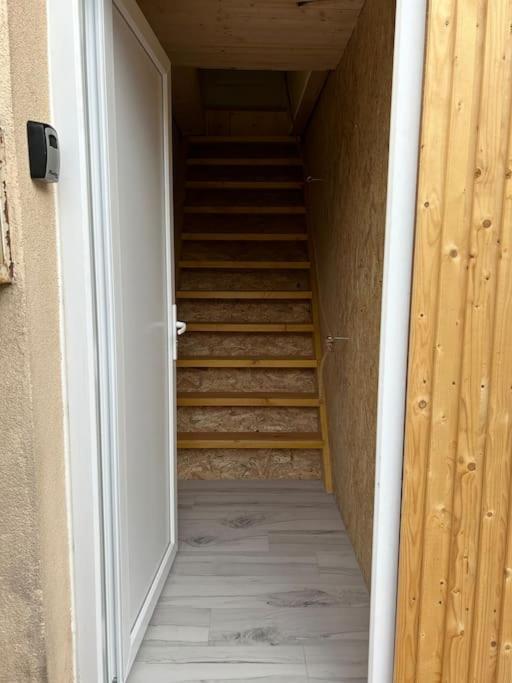 Studio Cosy Ambiance Vosgienne A 20 Mn De Gerardmer Lepanges-sur-Vologne Exterior foto